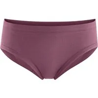 Living Crafts LIVING CRAFTS - Damen Taillen-Slip - Rot (100% Bio-Baumwolle), Nachhaltige Mode, Bio Bekleidung – Produktbild 1 von 1