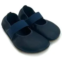 Pololo Pololo Barfuß-Ballerina „Kaya“, Blau, – Produktbild 1 von 1