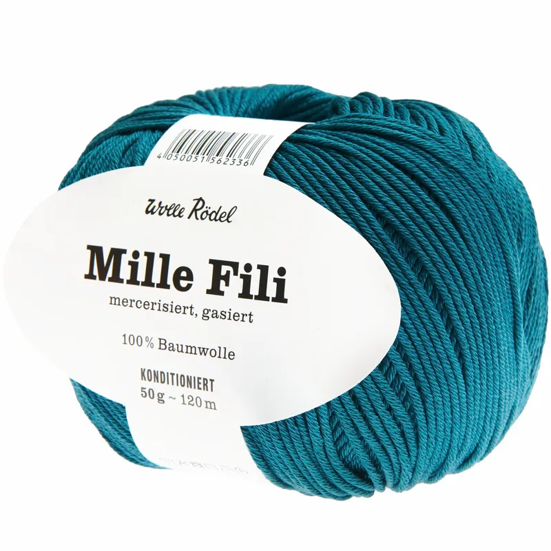 Wolle Rödel Wolle Rödel Mille Fili Alge, Alge, – Produktbild 1 von 1