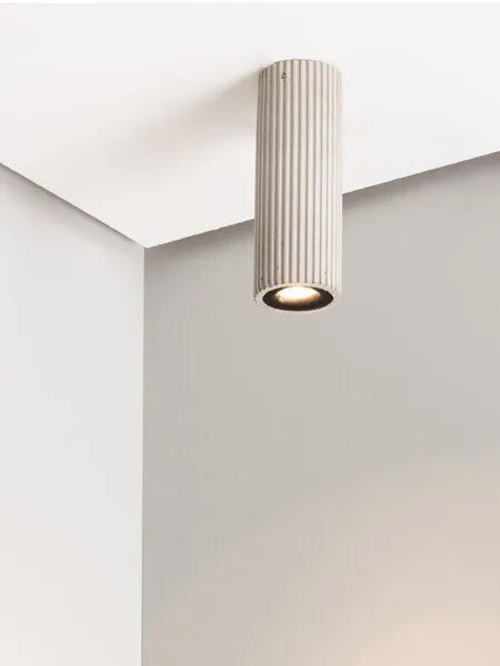 GANTlights Deckenspot lang Deckenleuchte GANTlights S2l, Hell, – Produktbild 4 von 4