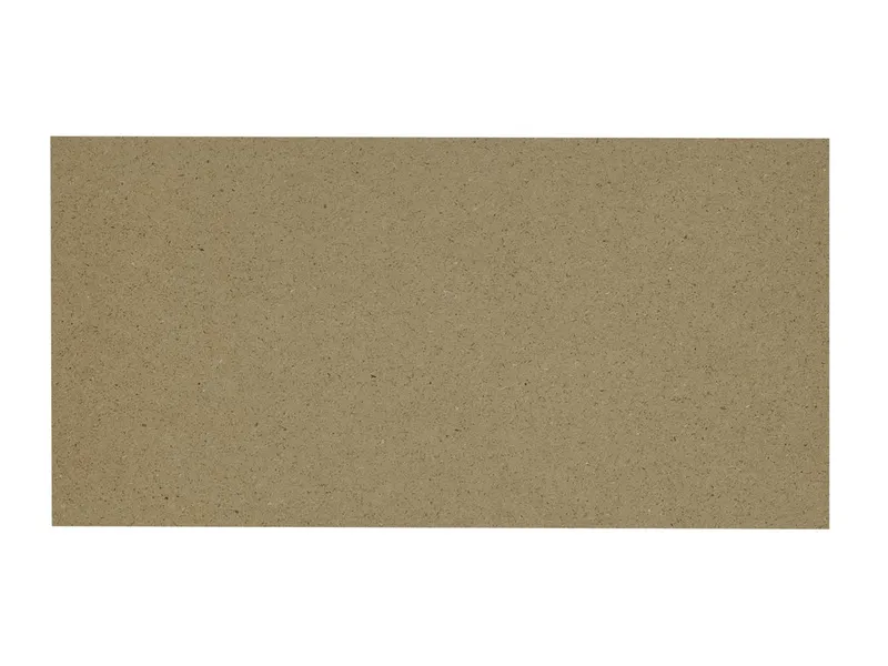 100 Briefumschläge aus Graspapier DIN lang, Haftklebung, ohne Fenster, 85 g/m² – Produktbild 1 von 1