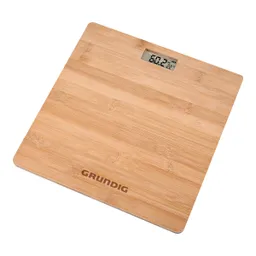 Grundig Grundig Digitale Personenwaage "Bambus" – Produktbild 1 von 1