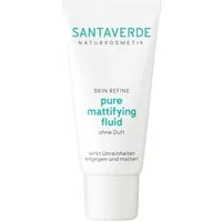 Santaverde Santaverde Pure Mattifying fluid ohne Duft – Produktbild 1 von 1