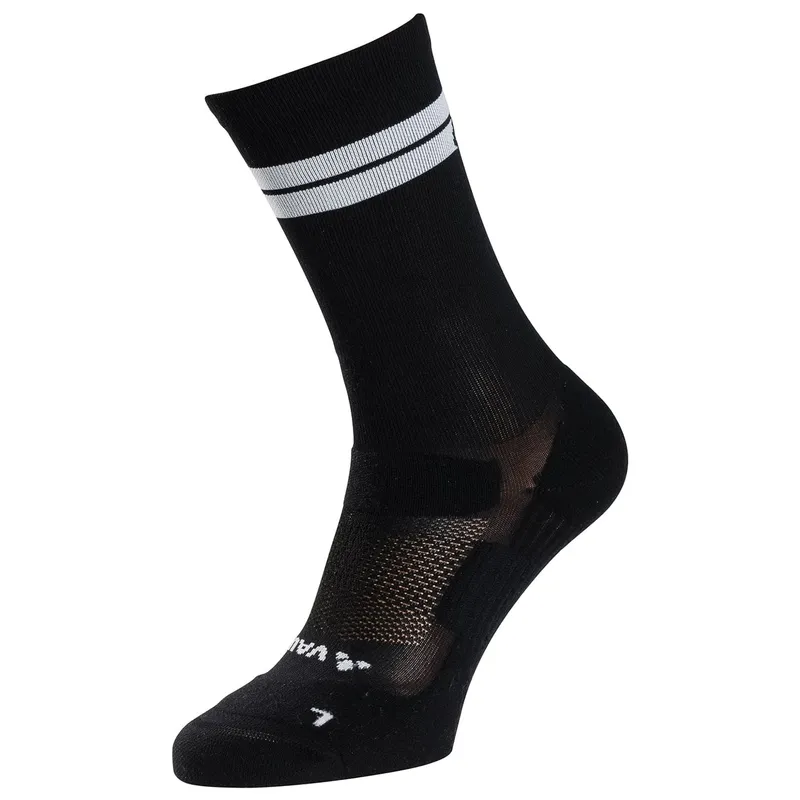 Vaude Vaude Bike Mid II Radsocken, Schwarz, – Produktbild 1 von 1