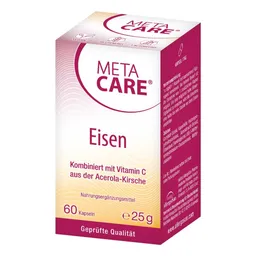 meta care meta care Eisen Kapseln – Produktbild 1 von 1