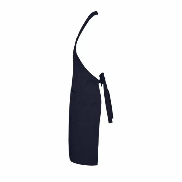 Sol's Sol's Unisex Gamma Apron Latzschürze Schürze mit Taschen, Navy, – Produktbild 3 von 3