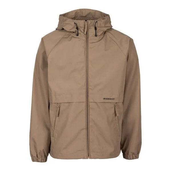 Iriedaily Iriedaily Segeltoern Jacket, Clay (natur), – Produktbild 1 von 4