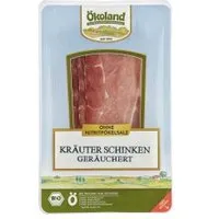 koland Kräuterschinken, geräuchert, geschnitten – Produktbild 1 von 1