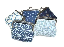 Schönes aus Indochina Schönes aus Indochina Täschchen INDIGO 2er-Set – Produktbild 1 von 1