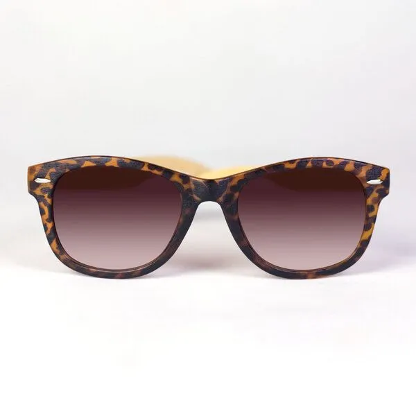Antonio Verde Antonio Verde Sonnenbrille Unisex Panter – Produktbild 2 von 4