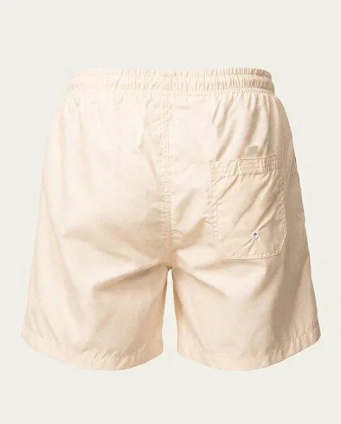 saved lab SL-205 Swimshort Ecru – Produktbild 2 von 4