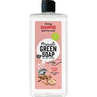 Marcel s Green Soap Marcel's Green Soap Caring Shampoo Argan & Oudh – Produktbild 1 von 1