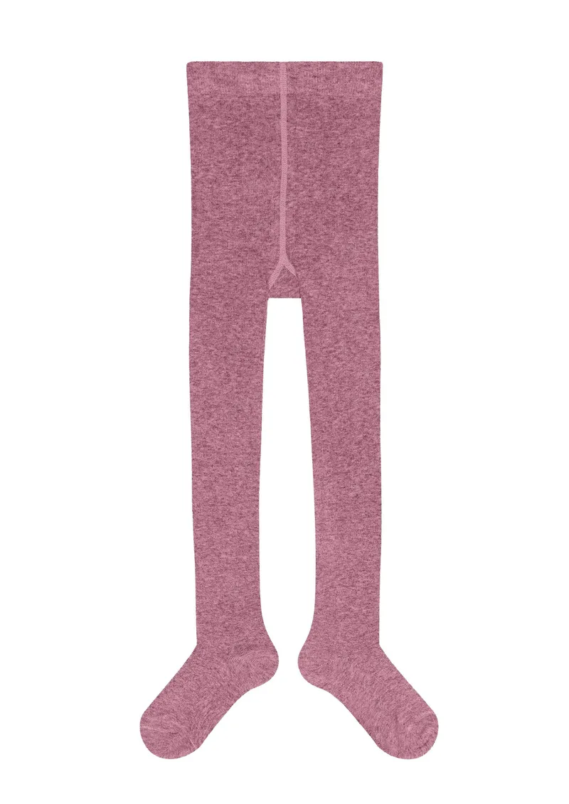 s.Oliver Strumpfhose aus weichem Strick, Pink, – Produktbild 1 von 2