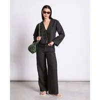 JAN N JUNE JAN N JUNE LEINEN HOSE SJOV – Produktbild 1 von 1