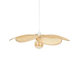 Atmosphera Créateur d'intérieur Pendelleuchte Deckenleuchte PETALE, Ø 62 cm, Leuchte mit Dekofunktion, ohne Leuchtmittel – Produktbild 1 von 1