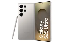 Samsung Samsung Galaxy S25 Ultra 256 GB titanium gray – Produktbild 1 von 1
