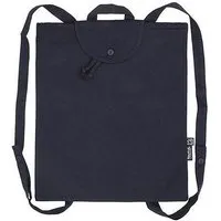 Neutral Neutral® Organic Twillstoff Backpack Rucksack, Navy, – Produktbild 1 von 1