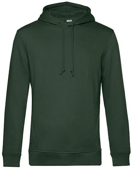 B&C Collection B&C Collection Inspire Hooded Sweat, Forest green, – Produktbild 2 von 3