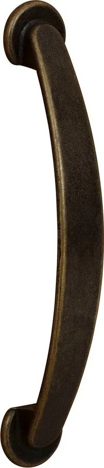 Home affaire Unterschrank Rodby FSC®-zertifiziertes Massivholz, Breite 60cm, Höhe 80cm, Beige, – Produktbild 5 von 5