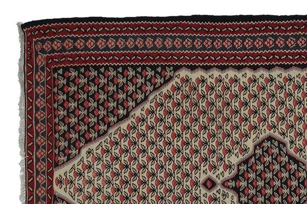 Rugtales Kelim Bidjar „Rugtales“ aus Schurwolle, Beige, – Produktbild 4 von 4