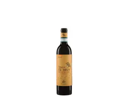 Bio-Rotwein Montepulciano 'Coste di moro' d'Abruzzo D.O.P 0,375 l – Produktbild 1 von 1