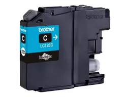 Brother Brother Tintenpatrone LC-12EC cyan – Produktbild 1 von 1