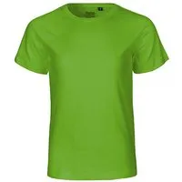 Neutral Neutral® Kinder T-Shirt von Neutral, Lime, – Produktbild 1 von 1