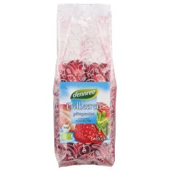 dennree Erdbeeren, gefriergetrocknet – Produktbild 1 von 1