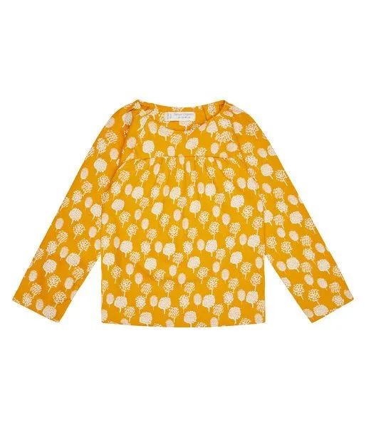 Sense Organics sense-organics Baby Mädchen Shirt *Bäume* GOTS | Sense Organics – Produktbild 1 von 1