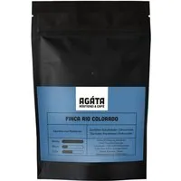 AGÁTA Rösterei & Café AGÁTA Rösterei & Café Finca Rio Colorado, Espresso, ganze Bohne, gemahlen, 250g – Produktbild 1 von 1
