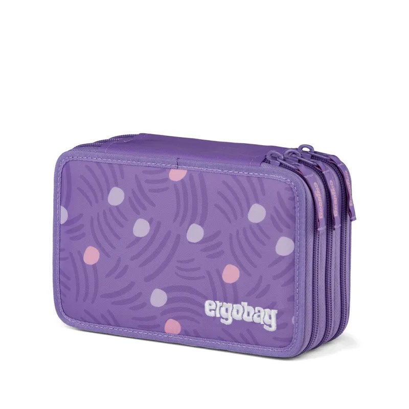 Ergobag Ergobag Maxi Mäppchen, Kollektion 26/27 PonyBäradies, Lilac, – Produktbild 1 von 1