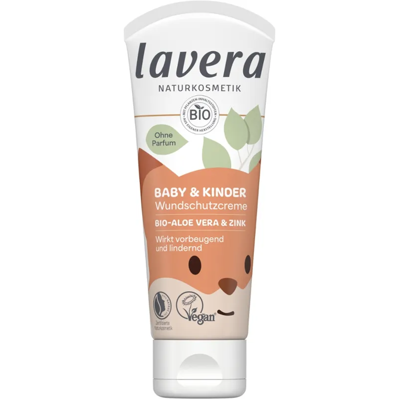 Living Crafts LIVING CRAFTS - Baby & Kinder Wundschutz - (n/a), Nachhaltige Mode, Bio Bekleidung – Produktbild 1 von 1
