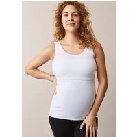 Boob Boob Umstands- und Stilltop Classic, Weiss, – Produktbild 1 von 1