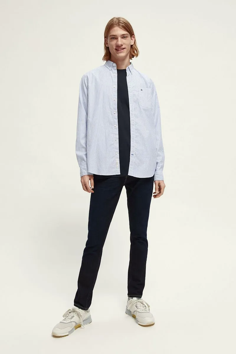 Scotch and Soda Scotch and Soda Skim Jeans Schwarz - Größe W 29 - L 34, Schwarz, – Produktbild 2 von 5