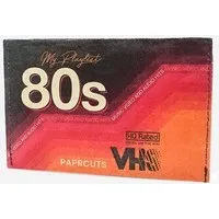 paprcuts paprcuts RFID Kartenhalter, Vhs (orange rot gelb), – Produktbild 1 von 1