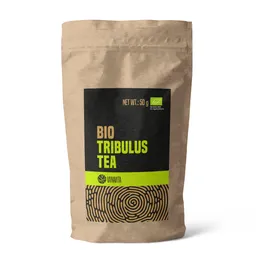 GymBeam Bio VanaVita BIO Tribulus Tee 50 g – Produktbild 1 von 1