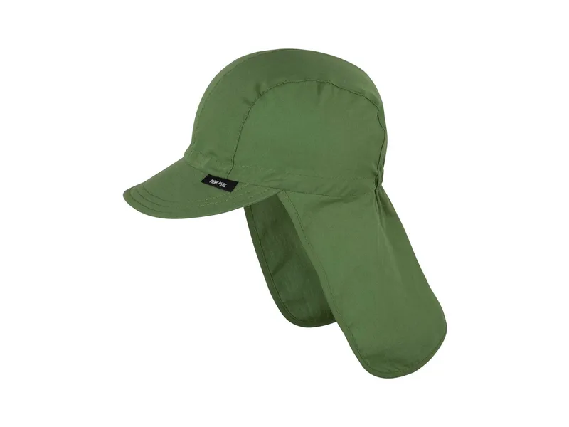 Pure pure by Bauer PURE PURE by Bauer Baby und Kinder Sonnenschutz Mütze UV 50 matcha Gr. 53 – Produktbild 1 von 1