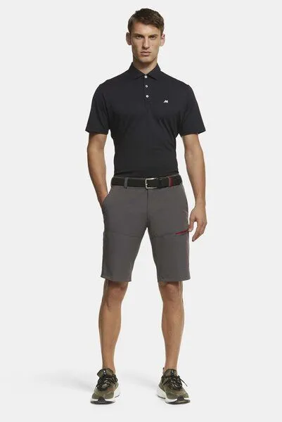 Meyer MEYER Activity Shorts, Grau (dunkelgrau), – Produktbild 2 von 4