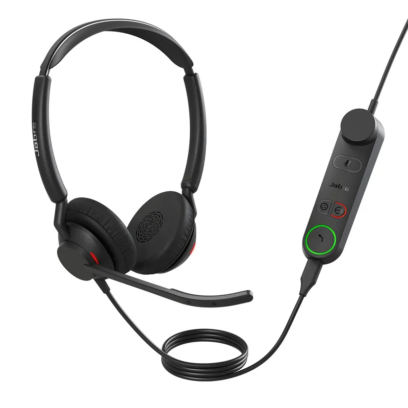 GN NETCOM Jabra Engage 50 II UC Stereo | 5099-299-2219 | Headset - On-Ear – Produktbild 1 von 2