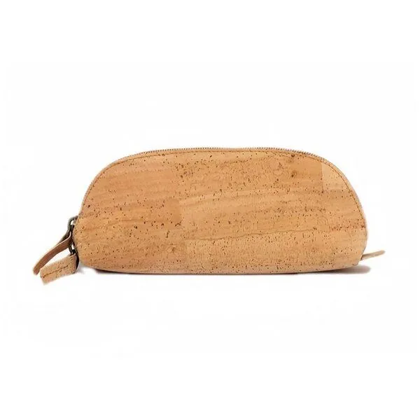 Kork-Deko Kork-Deko Kork-Etui für Brille & Stifte – Produktbild 1 von 1
