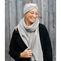 obumi obumi SCHAL AUS KASCHMIR (100% RECYCLED) – Produktbild 1 von 1