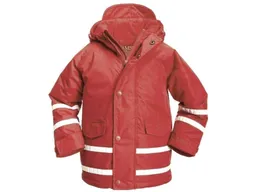 BMS BMS Kinder Winterjacke atmungsaktiv und wasserdicht SoftLan rot Gr.122 – Produktbild 1 von 1