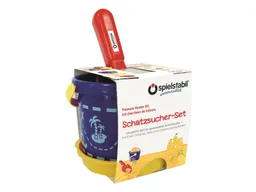 Spielstabil Spielstabil Schatzsucher-Set classic 7-teilig 14 x 19 x 13,5 cm – Produktbild 1 von 1