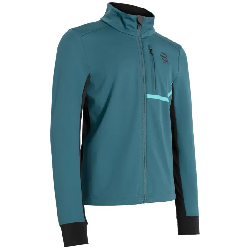 Daehlie Sportswear Trainingsjacke Kind Daehlie Sportswear Mobility, Vert, – Produktbild 1 von 1