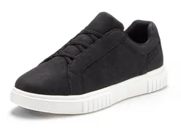 John Devin John Devin Freizeitschuh, Sneaker mit elastischen Bändern für schnelles Reinschlüpfen, Unisex VEGAN – Produktbild 1 von 1