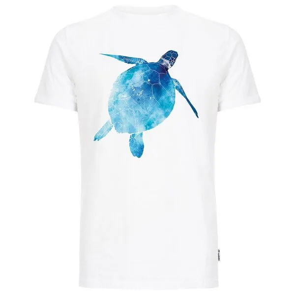 Lexi&Bö Lexi&Bö Hey Dude T-Shirt Herren, Weiss, – Produktbild 4 von 4