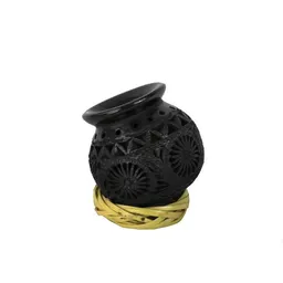 Mitienda Shop Mitienda Shop Handgemachte Mini Deko Vase Ollita aus Mexiko – Produktbild 1 von 1