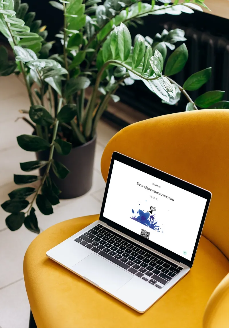 FellHerz Digitaler Gutschein 60€ per Mail – Produktbild 1 von 1