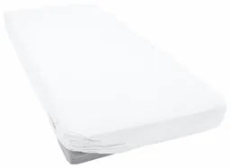 Primera Spannbettlaken Teddy-Flausch für Kinder, Biber, Gummizug: rundum, (1 Stück), Geeignet für Größe 70x140 cm, kuschelig weich – Produktbild 1 von 1