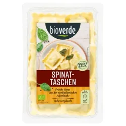 bio-verde bio-verde Frische Spinattaschen – Produktbild 1 von 1